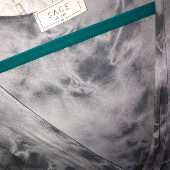 Tie dye romper - Picture 4 of 4